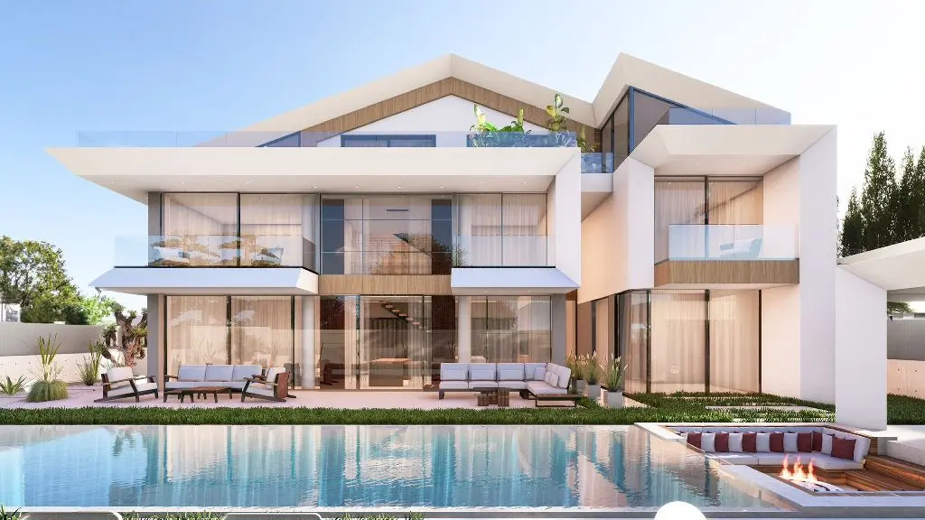 Villa in Calis